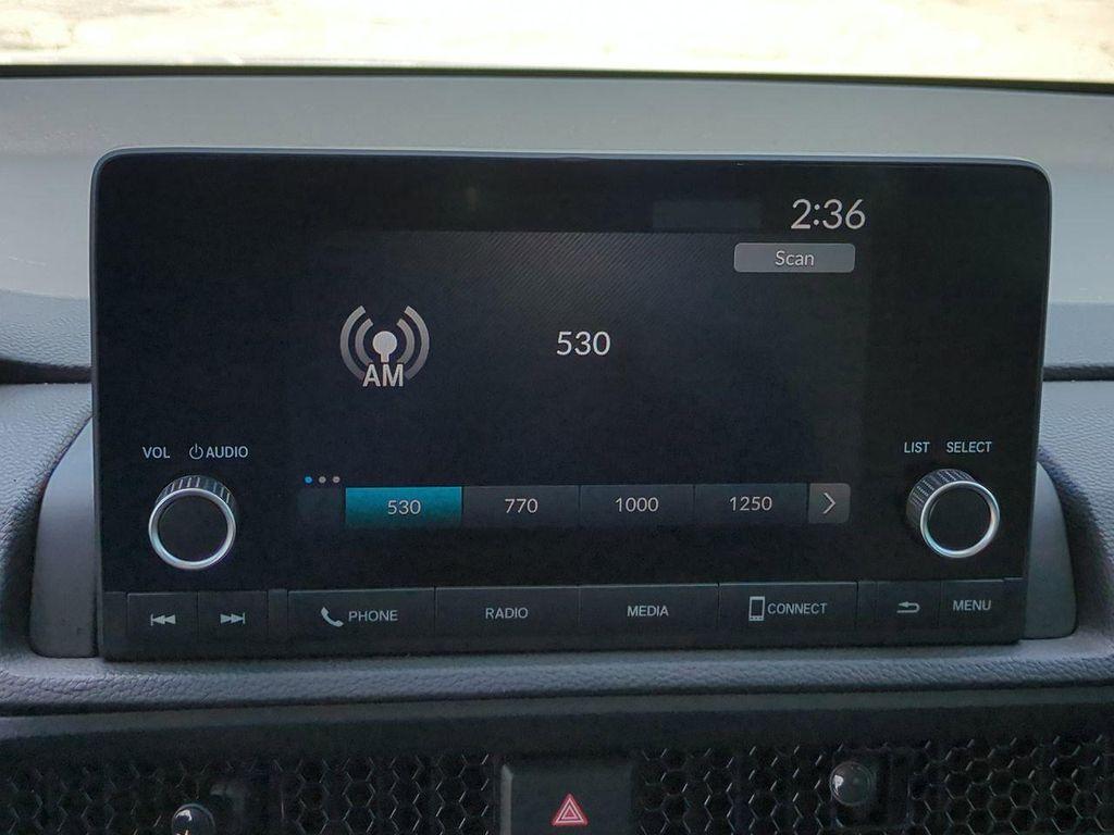 used 2023 Honda CR-V car, priced at $25,564