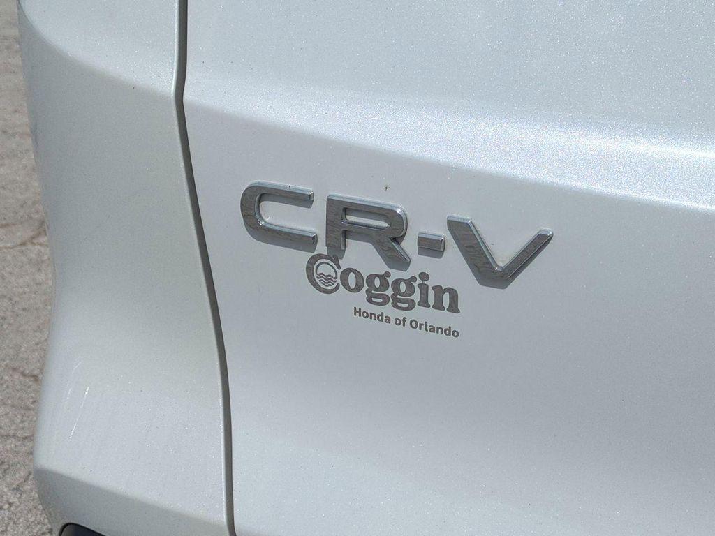 used 2023 Honda CR-V car, priced at $25,564