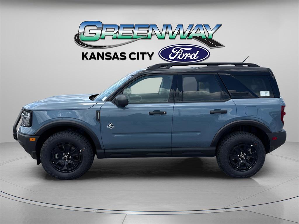 new 2025 Ford Bronco Sport car, priced at $35,832