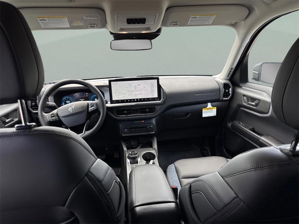 new 2025 Ford Bronco Sport car, priced at $35,832