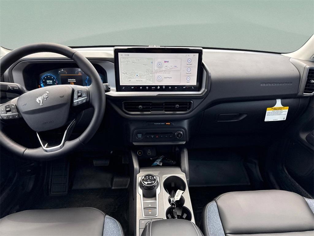 new 2025 Ford Bronco Sport car, priced at $35,832