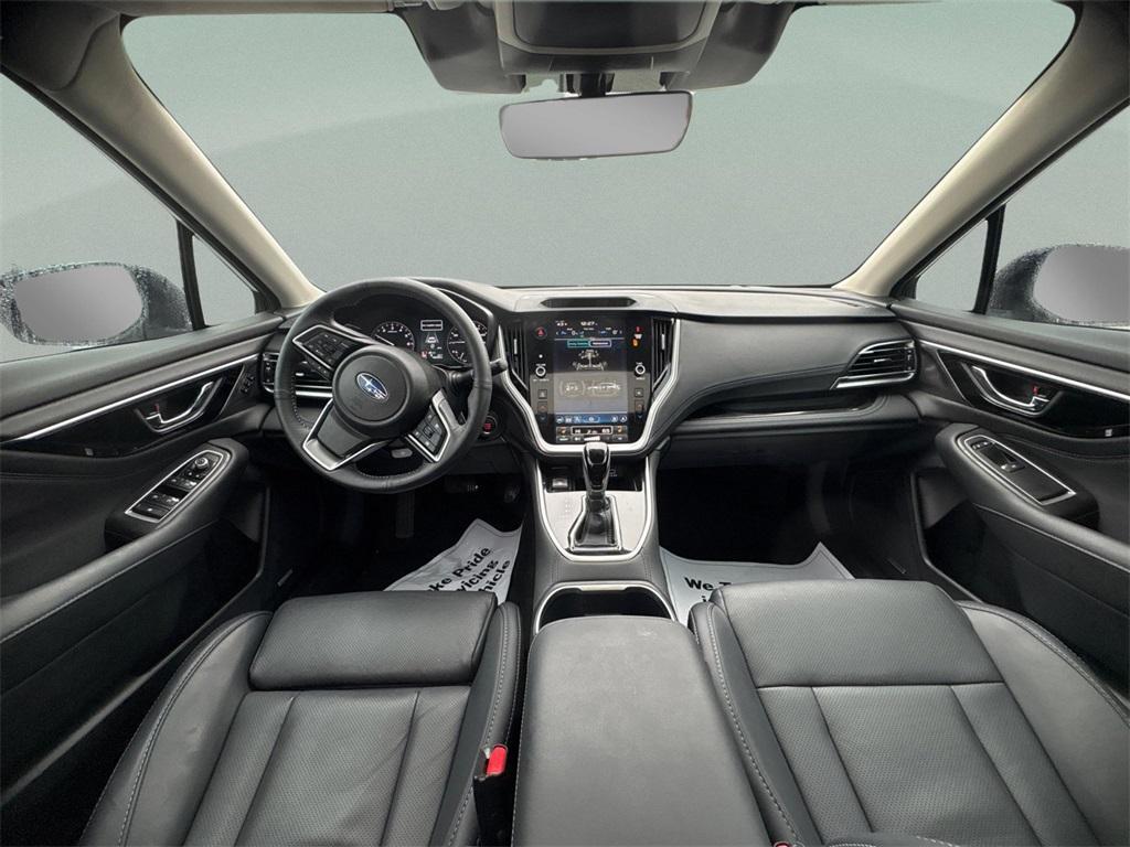 used 2025 Subaru Legacy car, priced at $29,340