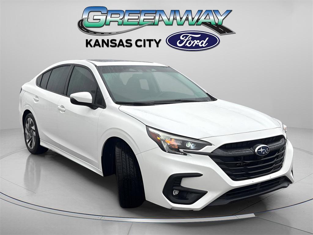 used 2025 Subaru Legacy car, priced at $29,340