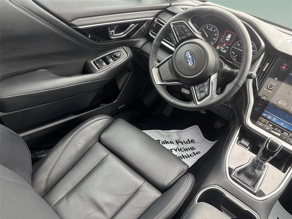 used 2025 Subaru Legacy car, priced at $29,340