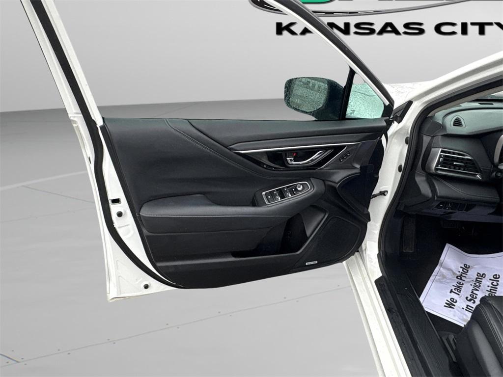 used 2025 Subaru Legacy car, priced at $29,340