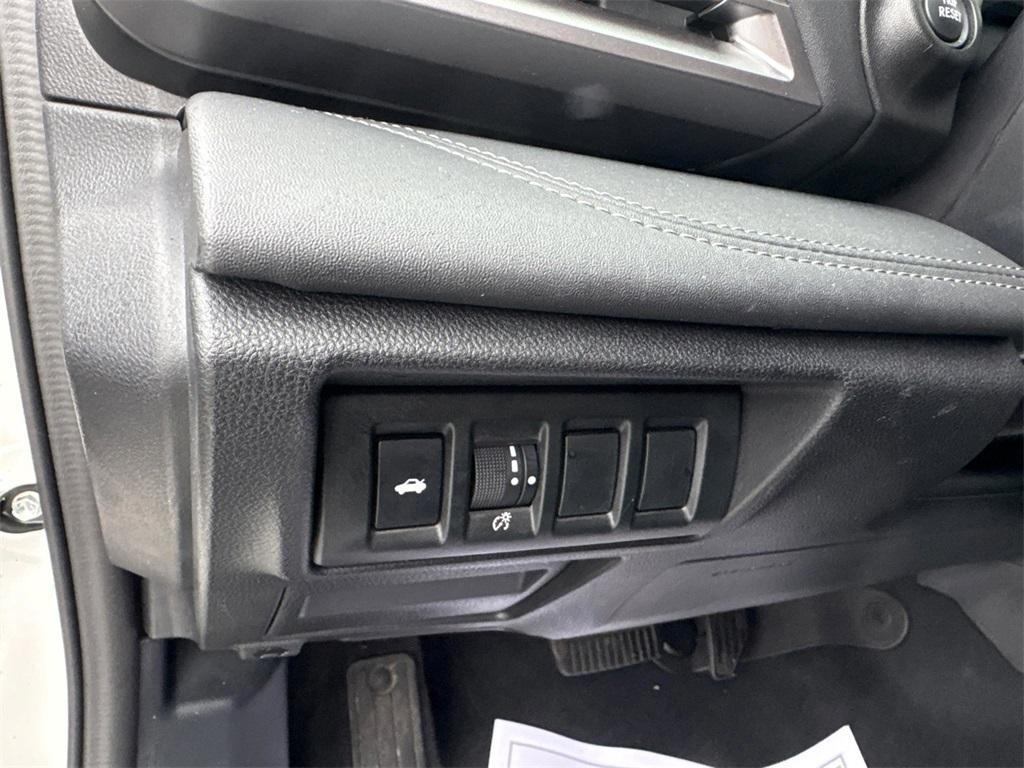 used 2025 Subaru Legacy car, priced at $29,340