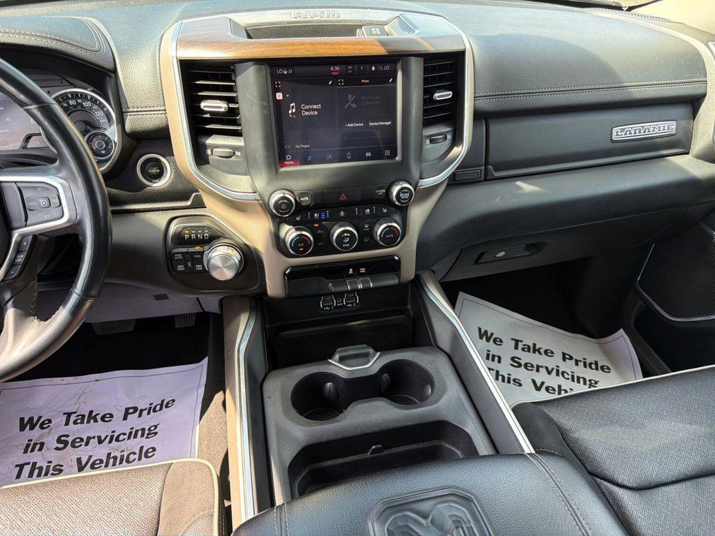 used 2022 Ram 1500 car, priced at $32,760