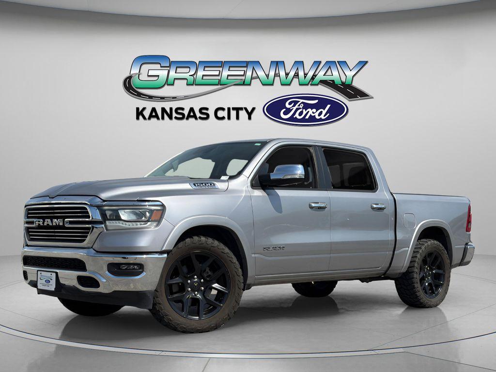 used 2022 Ram 1500 car, priced at $32,760