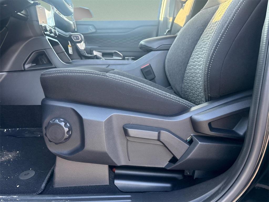 new 2025 Ford Ranger car, priced at $38,219