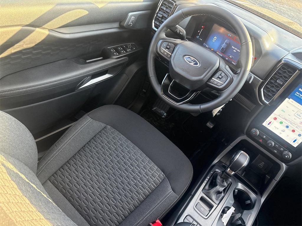 new 2025 Ford Ranger car, priced at $38,219