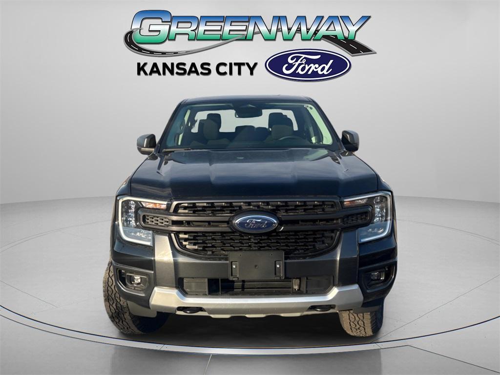 new 2025 Ford Ranger car, priced at $38,219