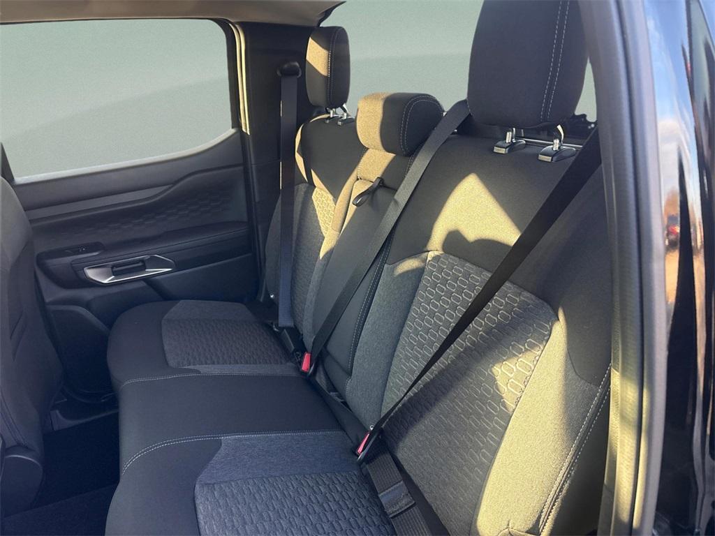 new 2025 Ford Ranger car, priced at $38,219