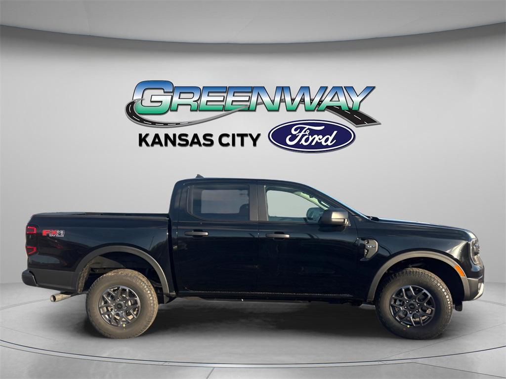 new 2025 Ford Ranger car, priced at $38,219