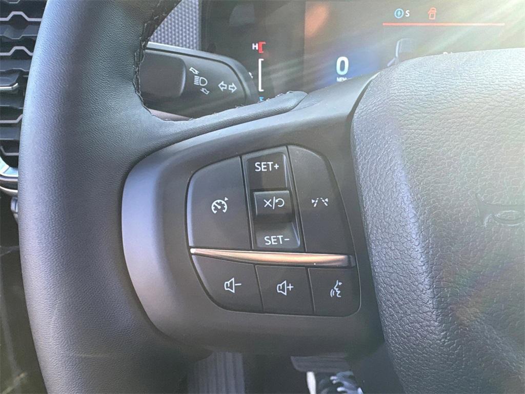 new 2025 Ford Ranger car, priced at $38,219