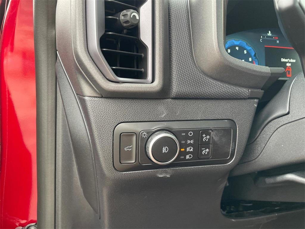 new 2025 Ford Bronco Sport car, priced at $35,530