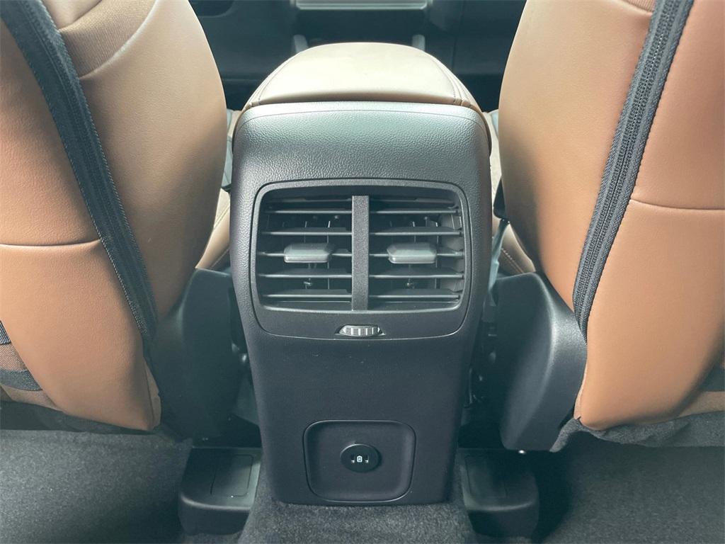 new 2025 Ford Bronco Sport car, priced at $35,530