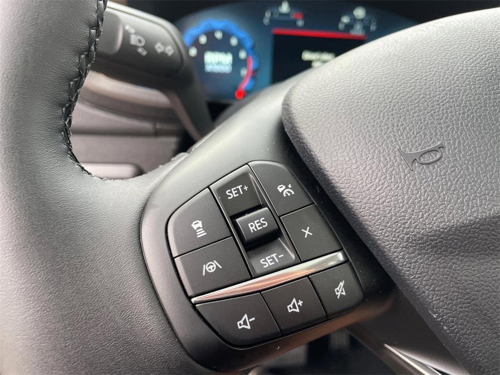 new 2025 Ford Bronco Sport car, priced at $35,530