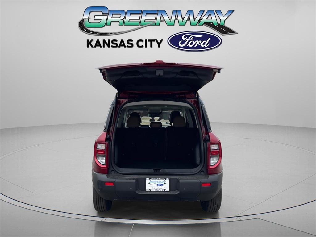 new 2025 Ford Bronco Sport car, priced at $35,530