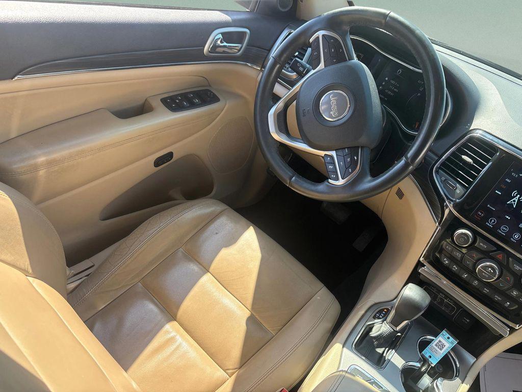 used 2019 Jeep Grand Cherokee car, priced at $19,990