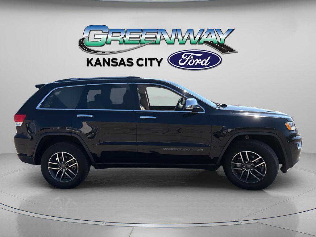 used 2019 Jeep Grand Cherokee car, priced at $19,990
