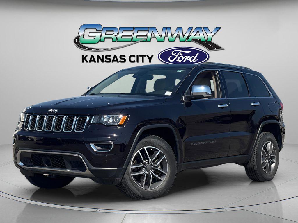used 2019 Jeep Grand Cherokee car, priced at $19,990