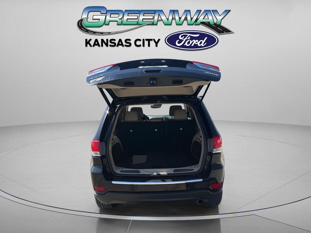 used 2019 Jeep Grand Cherokee car, priced at $19,990