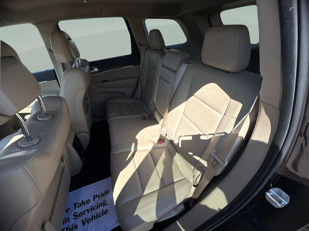 used 2019 Jeep Grand Cherokee car, priced at $19,990