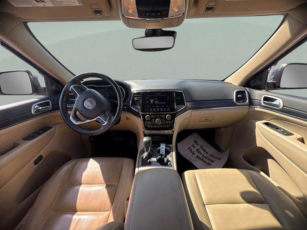 used 2019 Jeep Grand Cherokee car, priced at $19,990