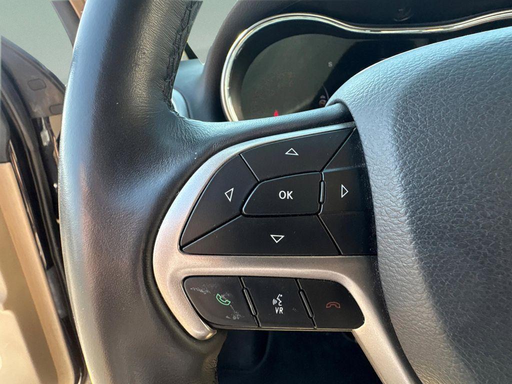 used 2019 Jeep Grand Cherokee car, priced at $19,990