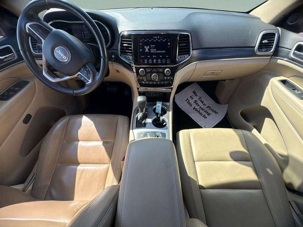 used 2019 Jeep Grand Cherokee car, priced at $19,990