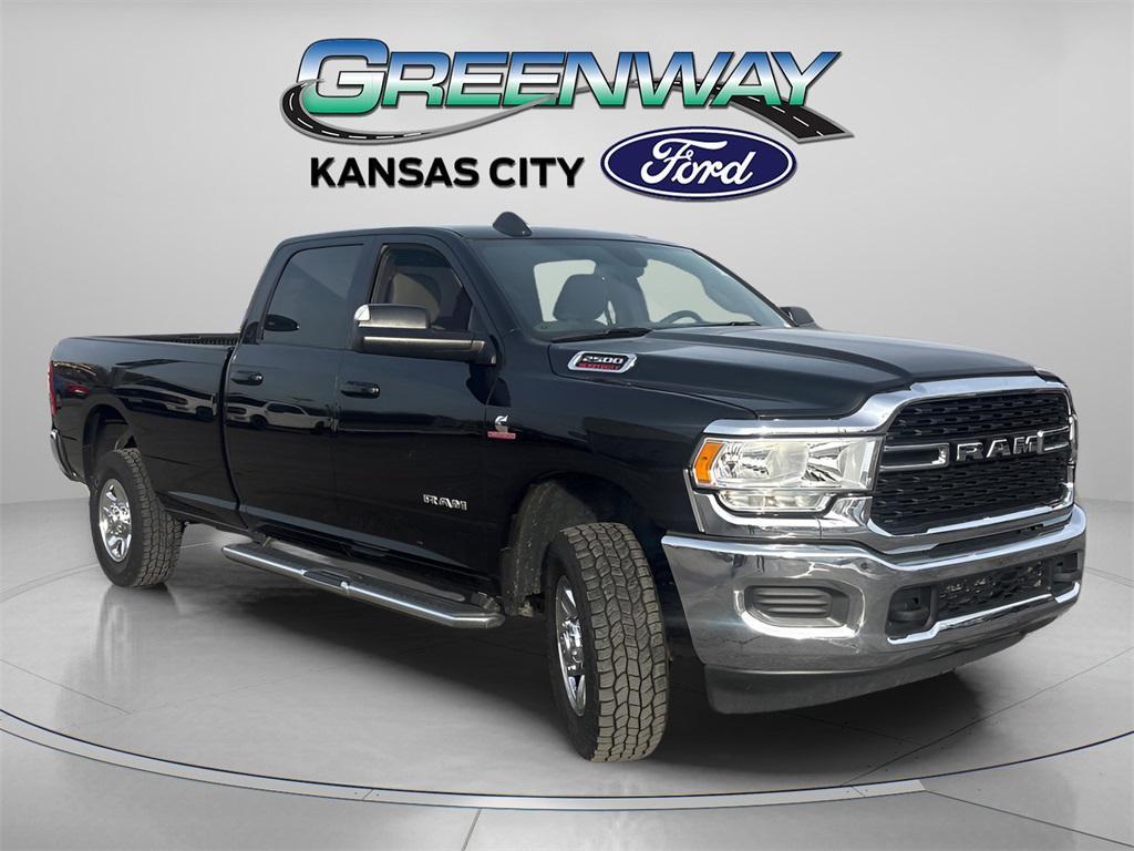 used 2022 Ram 2500 car, priced at $36,490
