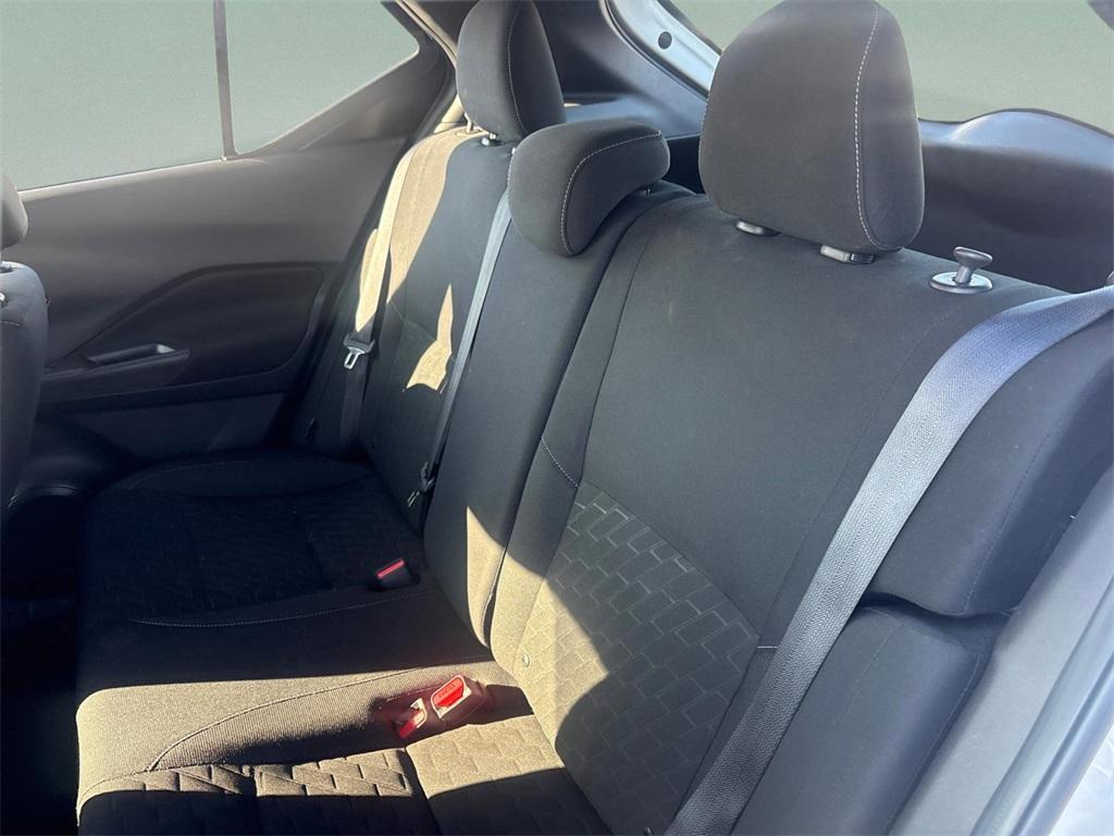 used 2023 Nissan Kicks car, priced at $15,690