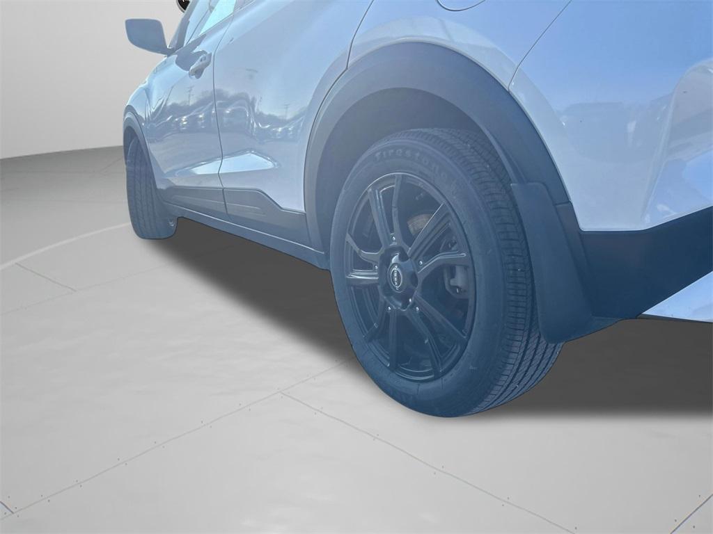 used 2023 Nissan Kicks car, priced at $15,690