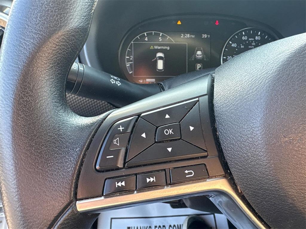 used 2023 Nissan Kicks car, priced at $15,690