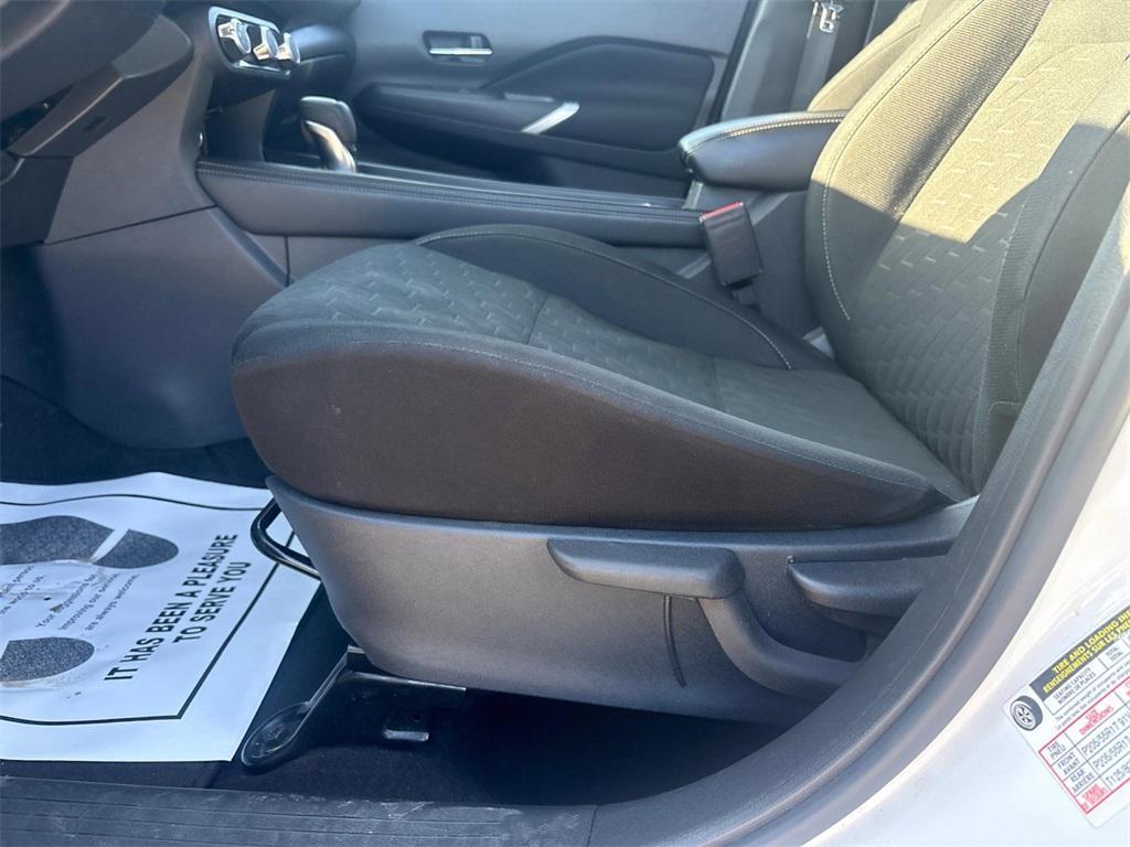 used 2023 Nissan Kicks car, priced at $15,690