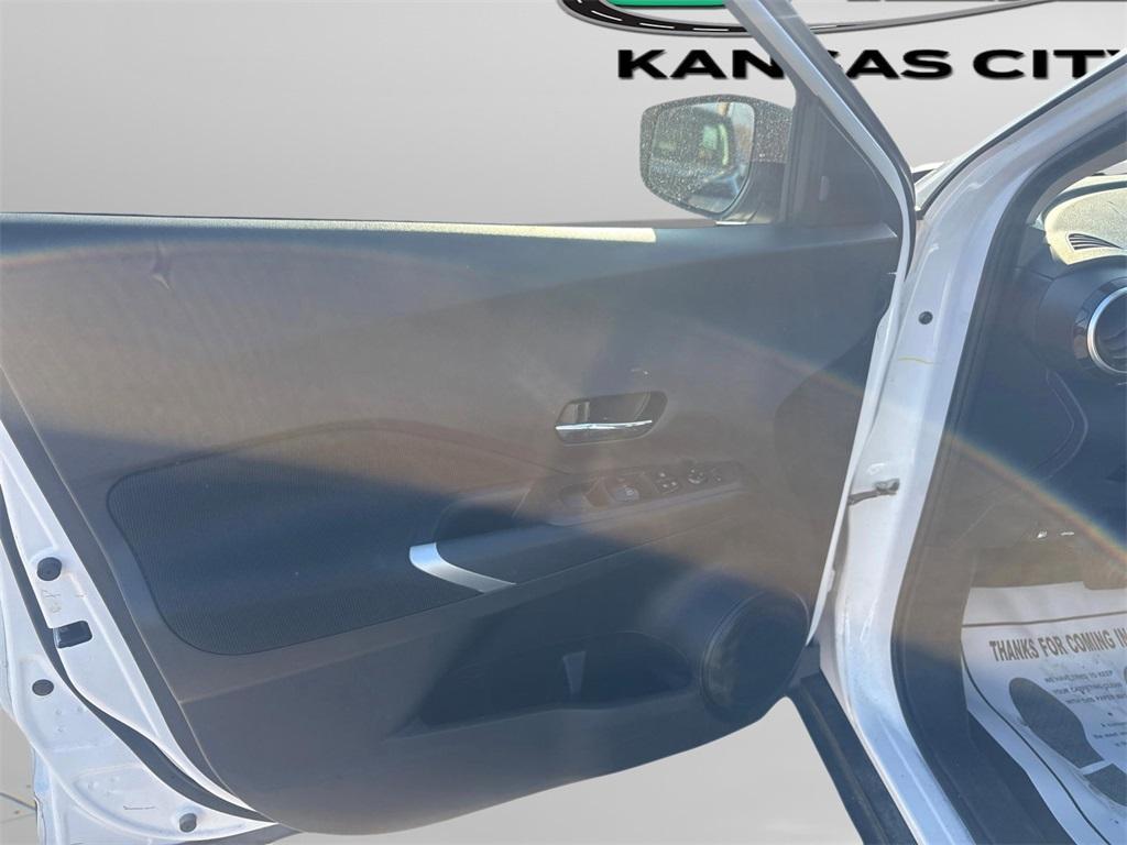 used 2023 Nissan Kicks car, priced at $15,690