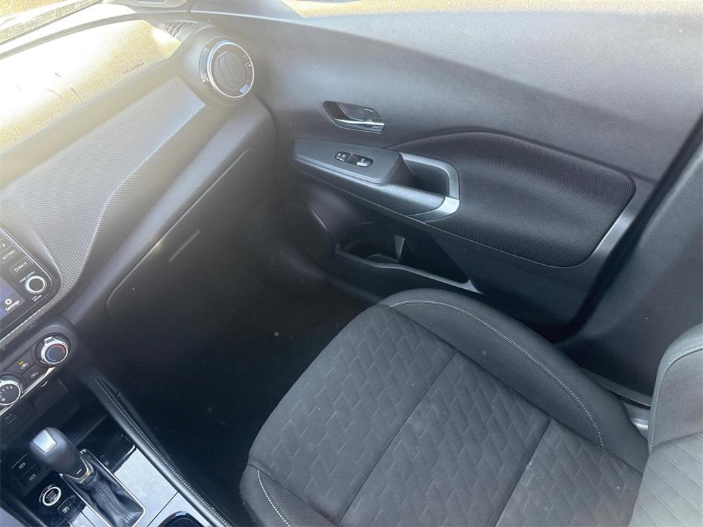 used 2023 Nissan Kicks car, priced at $15,690