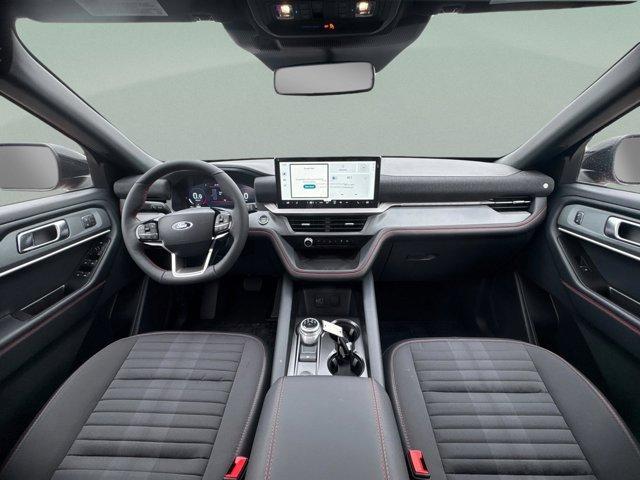 new 2026 Ford Explorer car, priced at $49,544