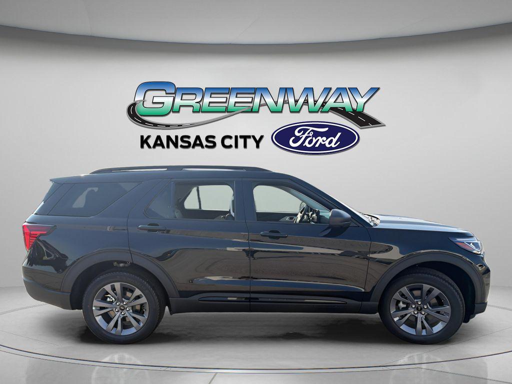 new 2026 Ford Explorer car