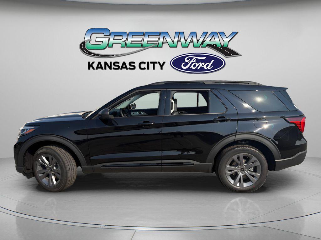 new 2026 Ford Explorer car