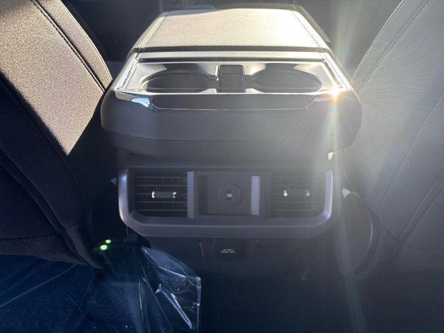 new 2025 Ford F-150 car, priced at $53,819