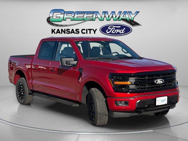 new 2025 Ford F-150 car, priced at $53,819