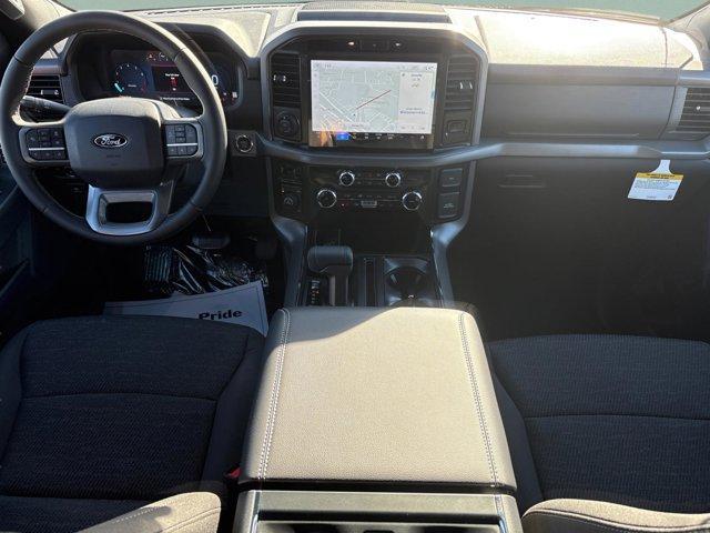 new 2025 Ford F-150 car, priced at $53,819