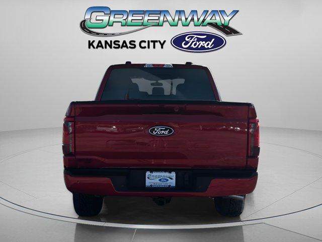 new 2025 Ford F-150 car, priced at $53,819