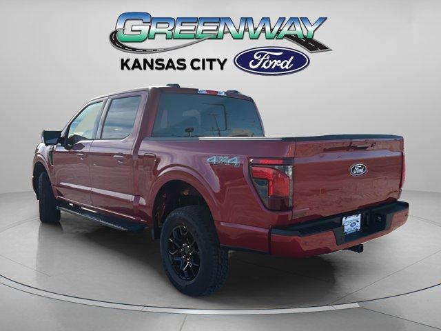 new 2025 Ford F-150 car, priced at $53,819