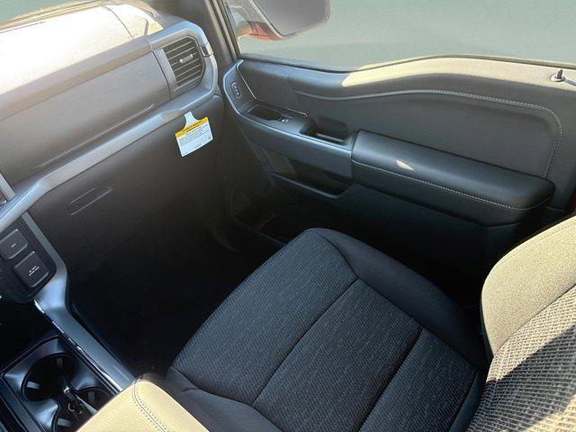 new 2025 Ford F-150 car, priced at $53,819