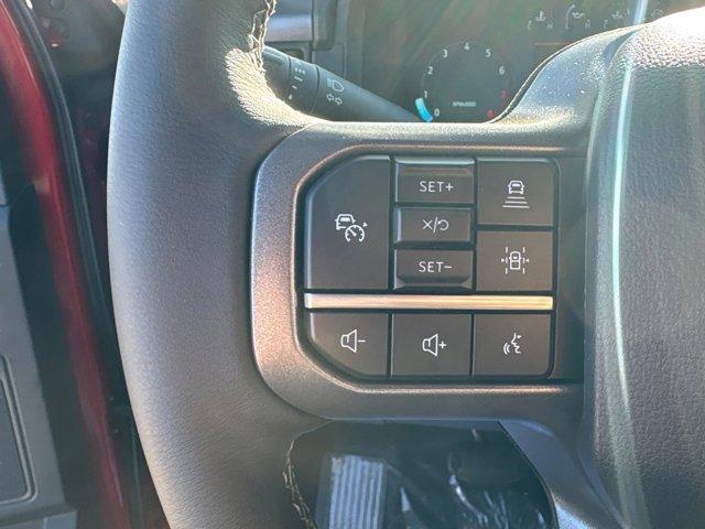 new 2025 Ford F-150 car, priced at $53,819