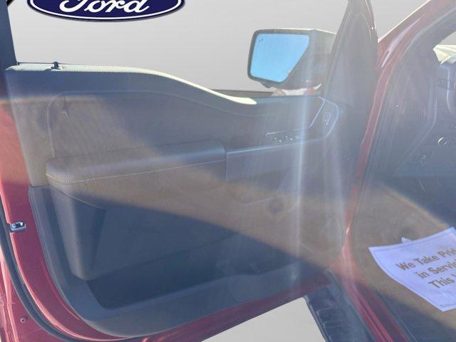 new 2025 Ford F-150 car, priced at $53,819