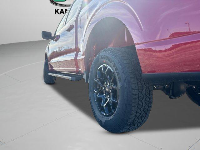 new 2025 Ford F-150 car, priced at $53,819