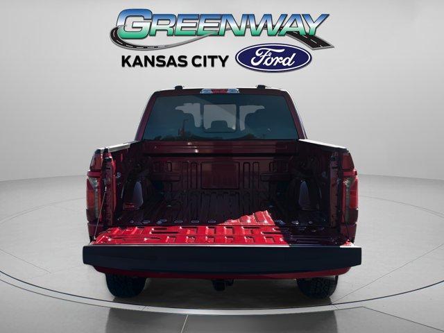 new 2025 Ford F-150 car, priced at $53,819